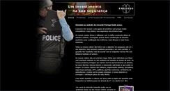 Desktop Screenshot of engardeportugal.com